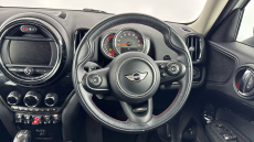 MINI Countryman 2.0 Cooper S ALL4 5dr Auto [Chili/Media Pack XL] Petrol Hatchback
